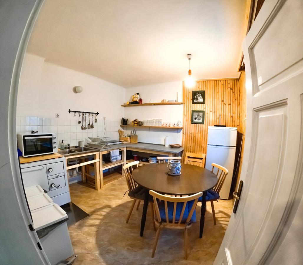 Alpine Home - Rooms ครานสกา โกรา ภายนอก รูปภาพ