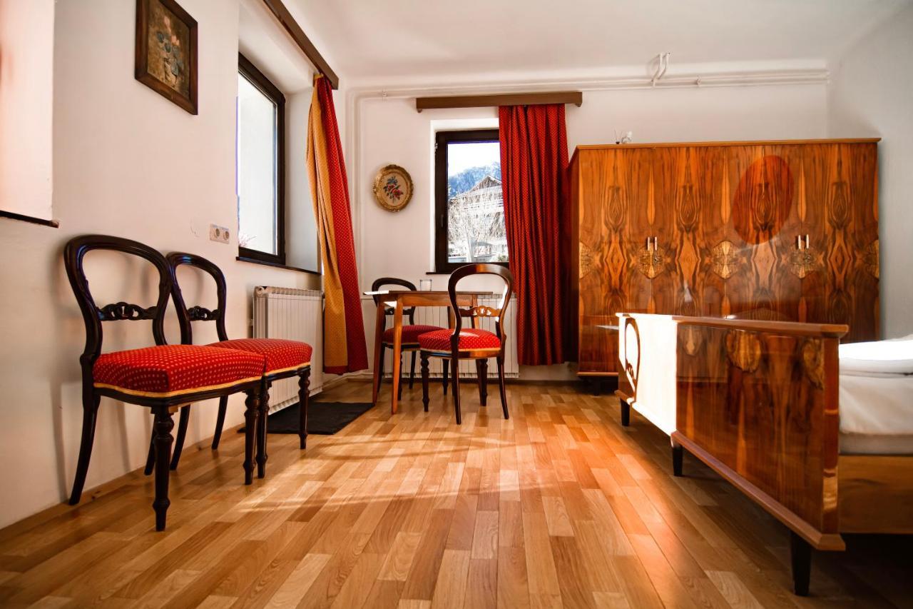 Alpine Home - Rooms ครานสกา โกรา ภายนอก รูปภาพ