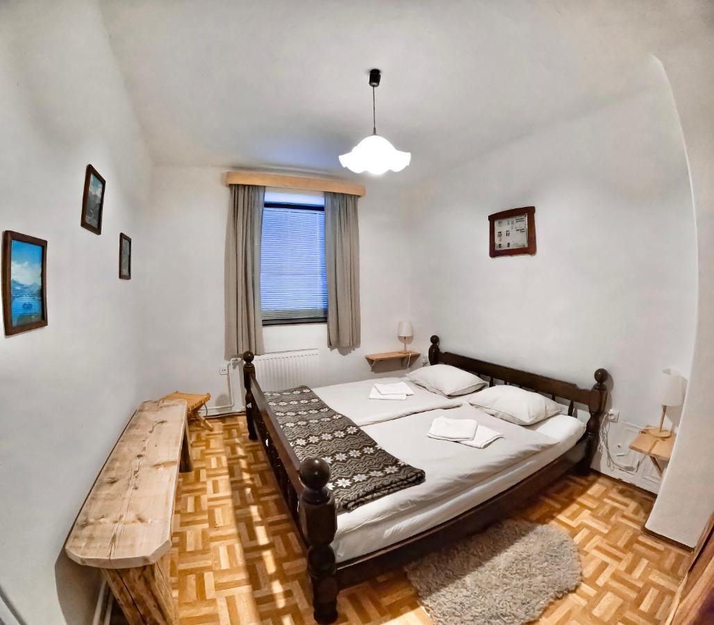 Alpine Home - Rooms ครานสกา โกรา ภายนอก รูปภาพ
