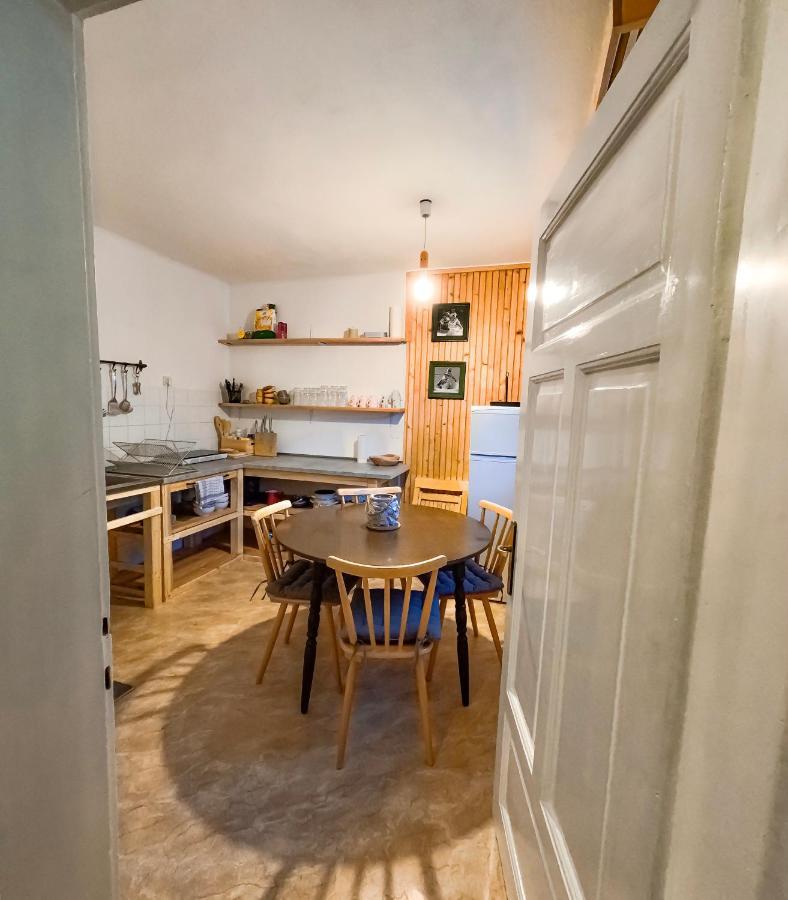 Alpine Home - Rooms ครานสกา โกรา ภายนอก รูปภาพ