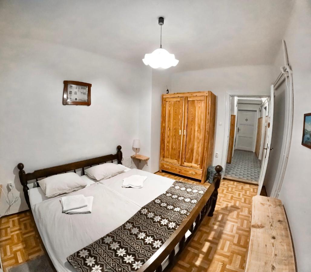 Alpine Home - Rooms ครานสกา โกรา ภายนอก รูปภาพ