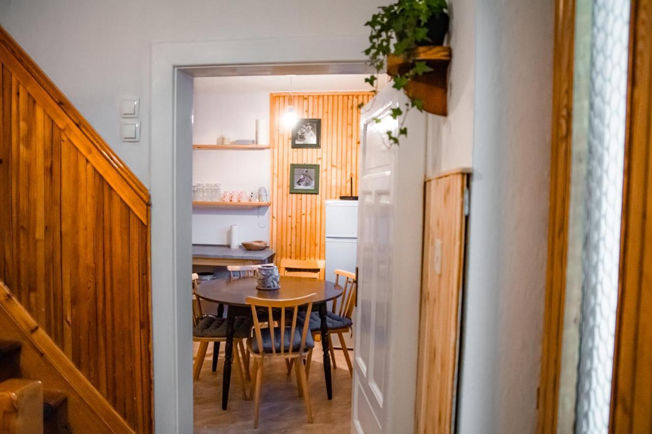 Alpine Home - Rooms ครานสกา โกรา ภายนอก รูปภาพ